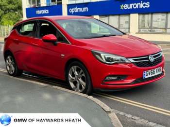 Used Vauxhall Astra 2017 for sale - 75383581: Photo