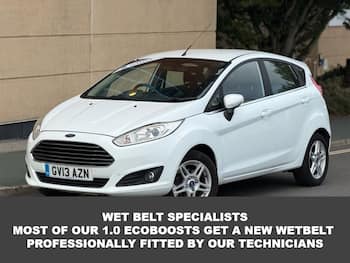 Used Ford Fiesta 2013 for sale - 79768819: Photo