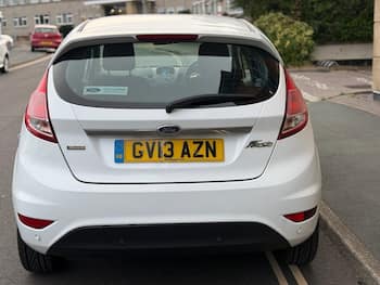 Used Ford Fiesta 2013 for sale - 79768819: Photo