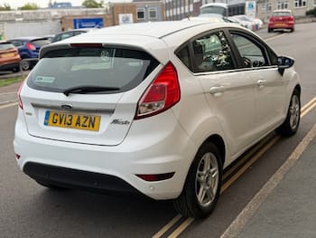 Used Ford Fiesta 2013 for sale - 79768819: Photo