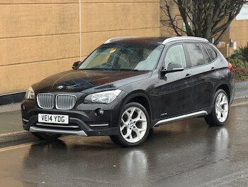 2014 (14) - 2.0 18d xLine SUV 5dr Diesel Auto xDrive Euro 5 (s/s) (143 ps)