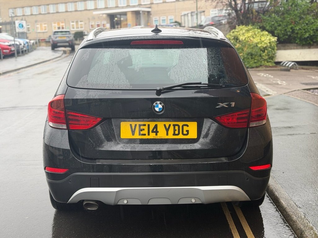 Used BMW X1 2014 for sale - 76986373: Photo 4