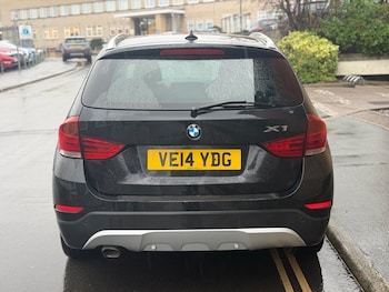 Used BMW X1 2014 for sale - 76986373: Photo