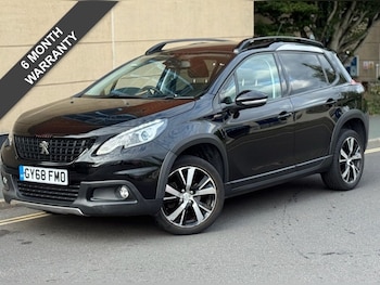 Peugeot - 2008