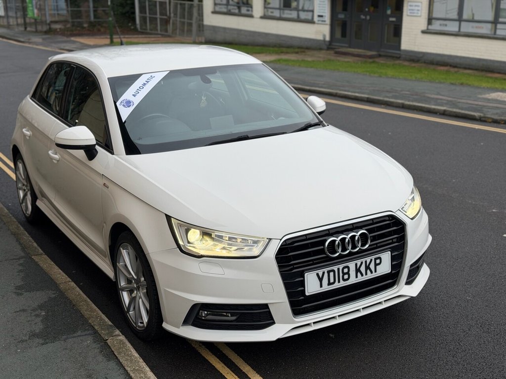 Used Audi A1 2018 for sale - 77319480: Photo 2