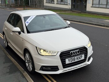 Used Audi A1 2018 for sale - 77319480: Photo