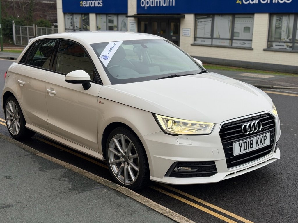 Used Audi A1 2018 for sale - 77319480: Photo 3