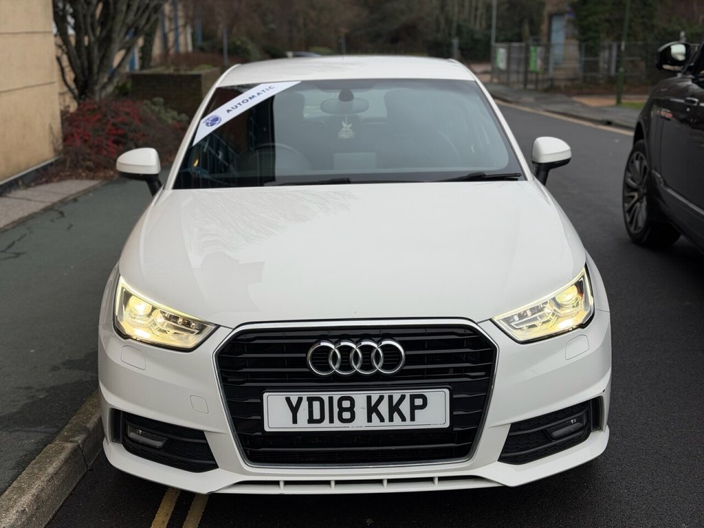 Used Audi A1 2018 for sale - 77319480: Photo 4