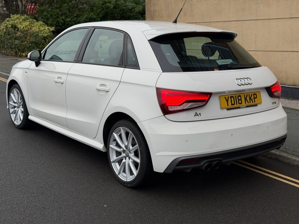 Used Audi A1 2018 for sale - 77319480: Photo 6