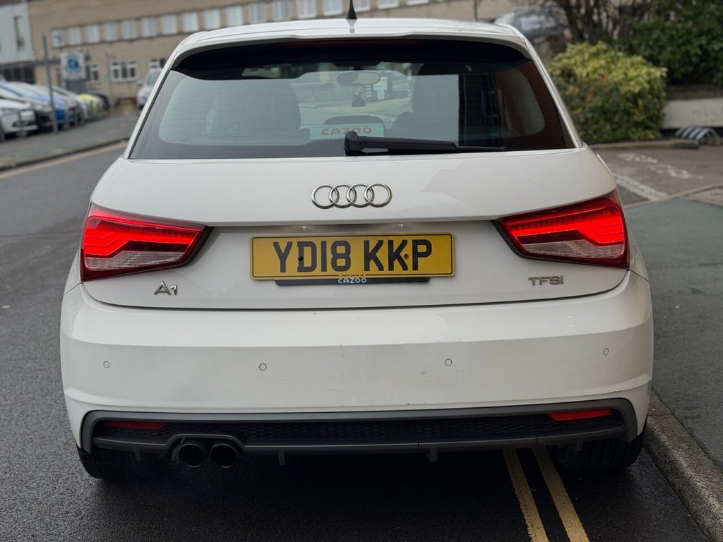 Used Audi A1 2018 for sale - 77319480: Photo 8