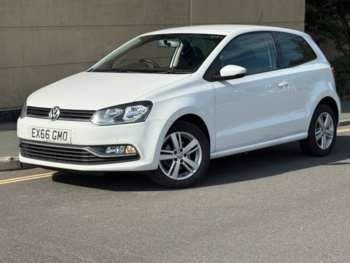2016 (66) - 1.0 BlueMotion Tech Match Hatchback 3dr Petrol Manual Euro 6 (s/s) (75 ps)
