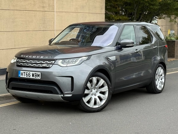Used Land Rover Discovery 2017 for sale - 76313024: Photo 1