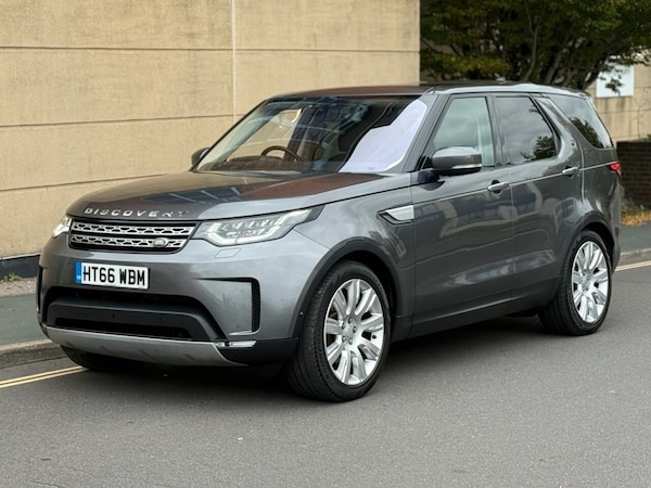 Used Land Rover Discovery 2017 for sale - 76313024: Photo 2