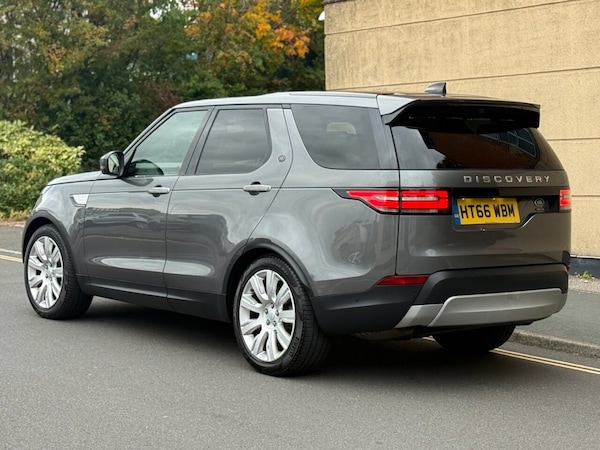Used Land Rover Discovery 2017 for sale - 76313024: Photo 4