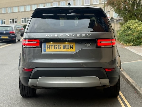 Used Land Rover Discovery 2017 for sale - 76313024: Photo 5