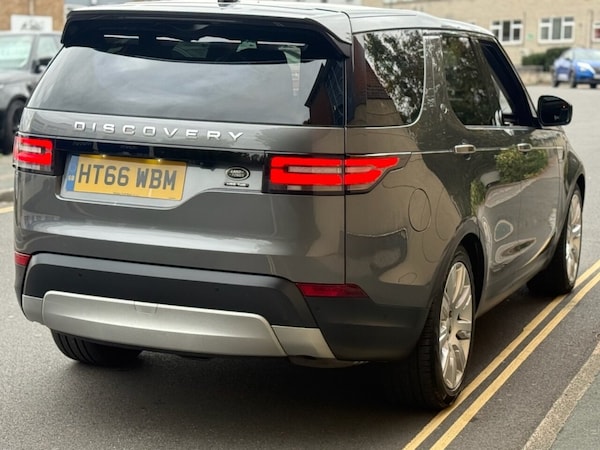 Used Land Rover Discovery 2017 for sale - 76313024: Photo 6