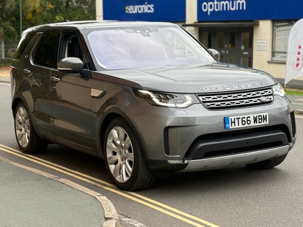 Used Land Rover Discovery 2017 for sale - 76313024: Photo 7