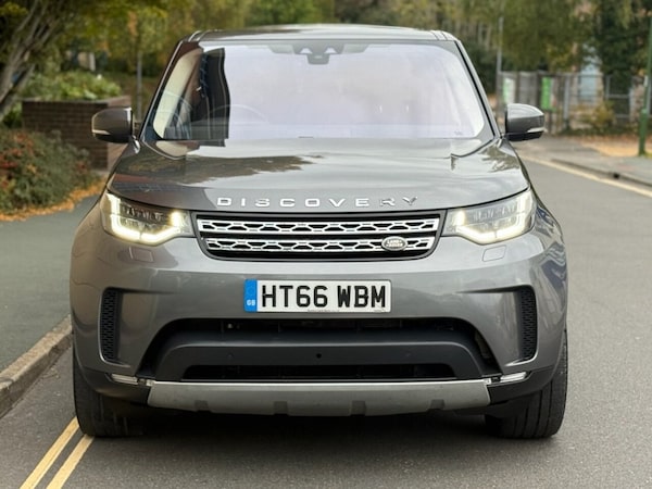 Used Land Rover Discovery 2017 for sale - 76313024: Photo 8