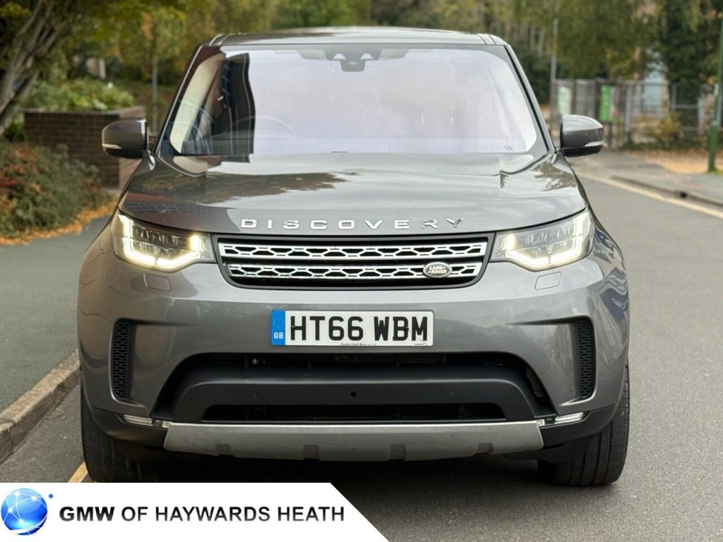 Used Land Rover Discovery 2017 for sale - 76313024: Photo 9