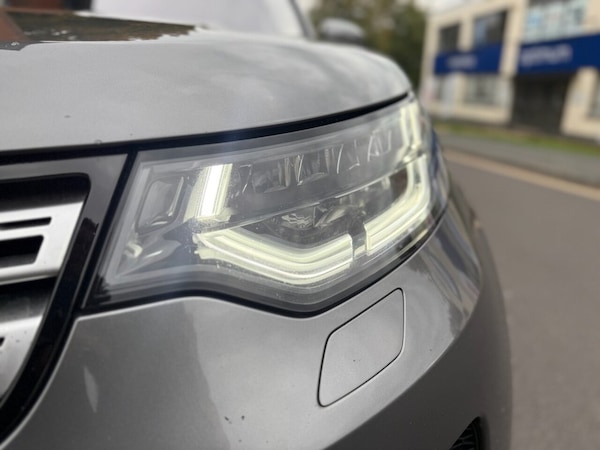 Used Land Rover Discovery 2017 for sale - 76313024: Photo 9