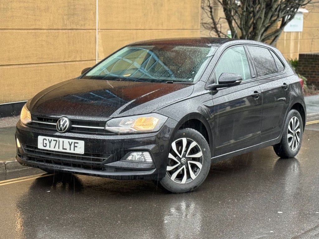 Used Volkswagen Polo 2021 for sale - 77212464: Photo 1