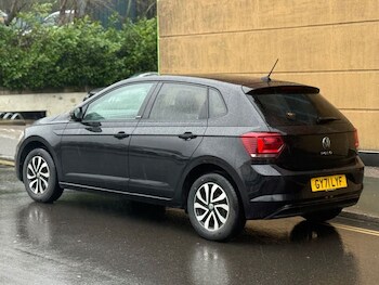 Used Volkswagen Polo 2021 for sale - 77212464: Photo