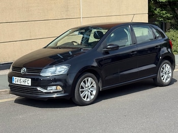 Used Volkswagen Polo 2015 for sale - 79300743: Photo