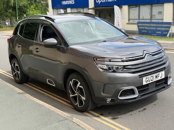 Used Citroen C5 Aircross 2021 for sale - 78806231: Photo