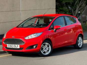 2013 (63) - 1.25 82 Zetec 5dr