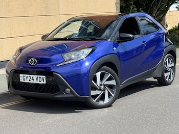 Used Toyota Aygo X 2024 for sale - 78943875: Photo