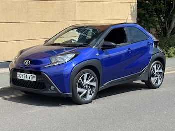 Used Toyota Aygo X 2024 for sale - 78943875: Photo
