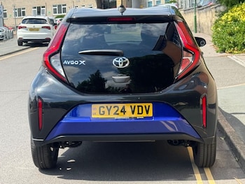 Used Toyota Aygo X 2024 for sale - 78943875: Photo