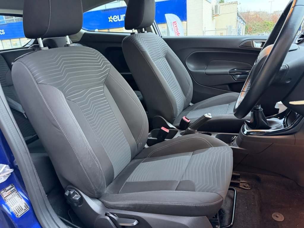 Used Ford Fiesta 2016 for sale - 76848099: Photo 10