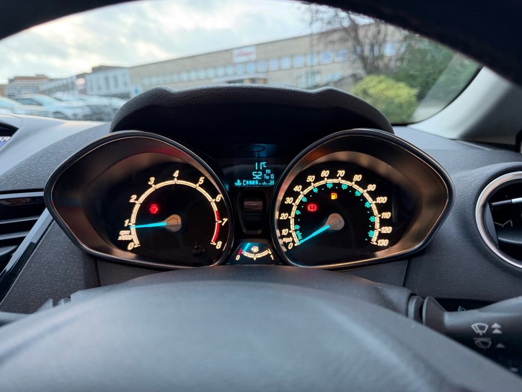 Used Ford Fiesta 2016 for sale - 76848099: Photo 13