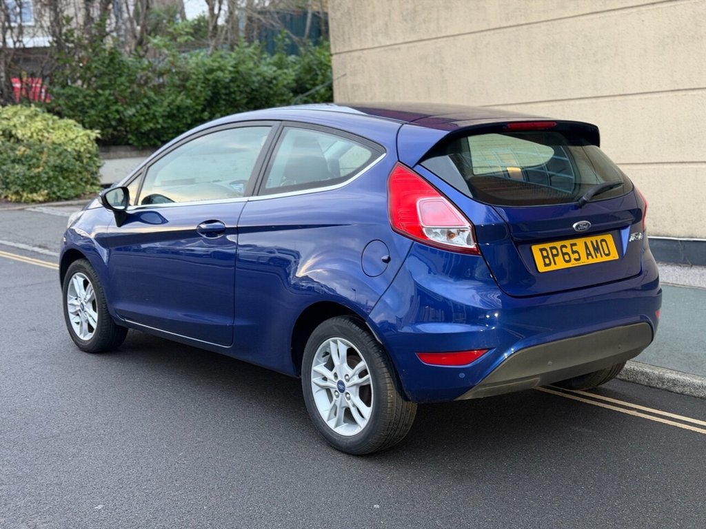 Used Ford Fiesta 2016 for sale - 76848099: Photo 17