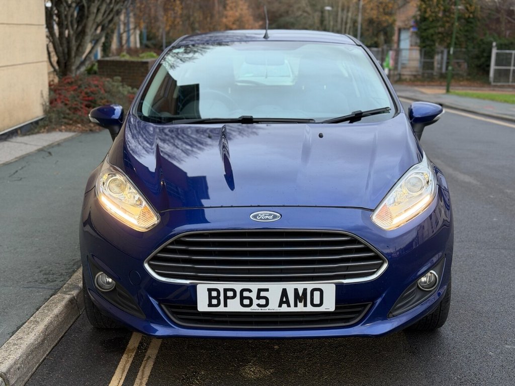 Used Ford Fiesta 2016 for sale - 76848099: Photo 18