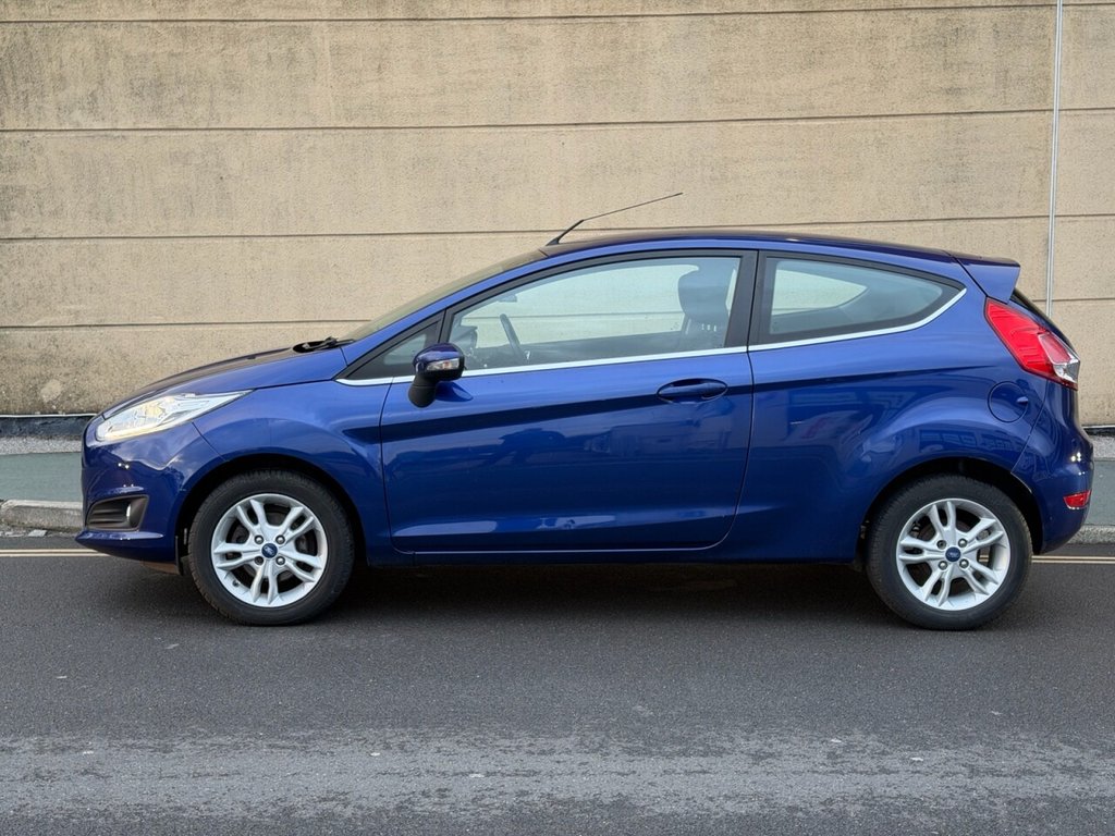 Used Ford Fiesta 2016 for sale - 76848099: Photo 3