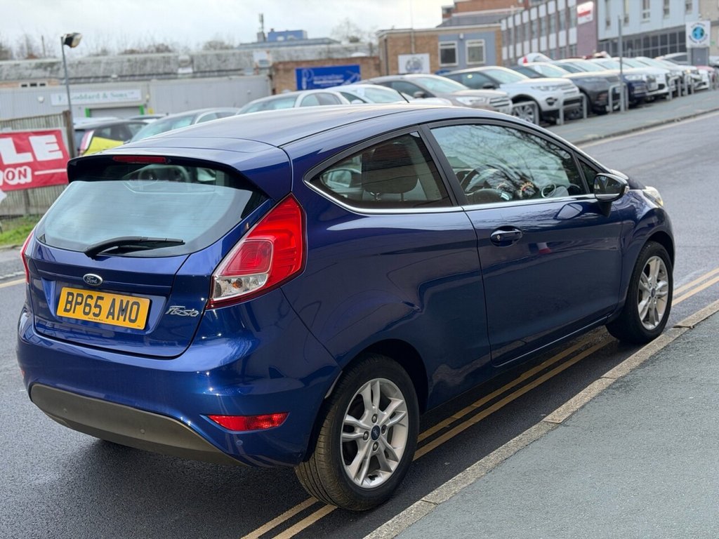 Used Ford Fiesta 2016 for sale - 76848099: Photo 6