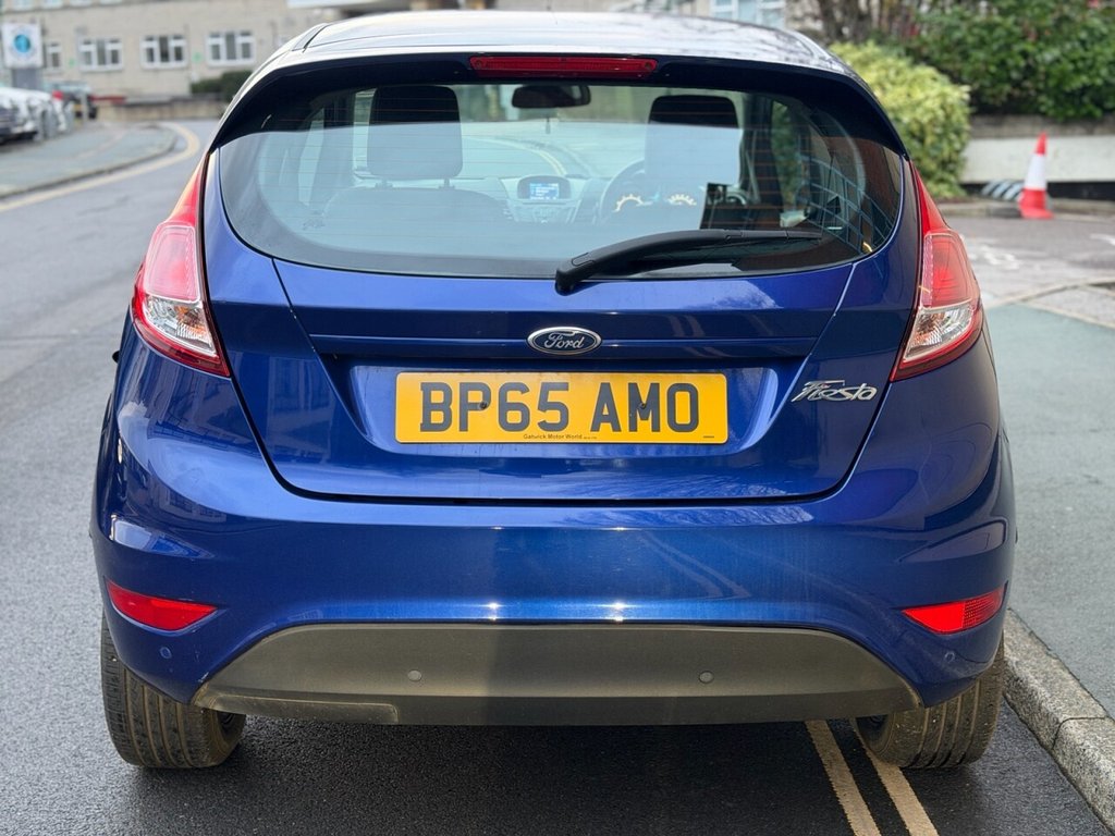 Used Ford Fiesta 2016 for sale - 76848099: Photo 7