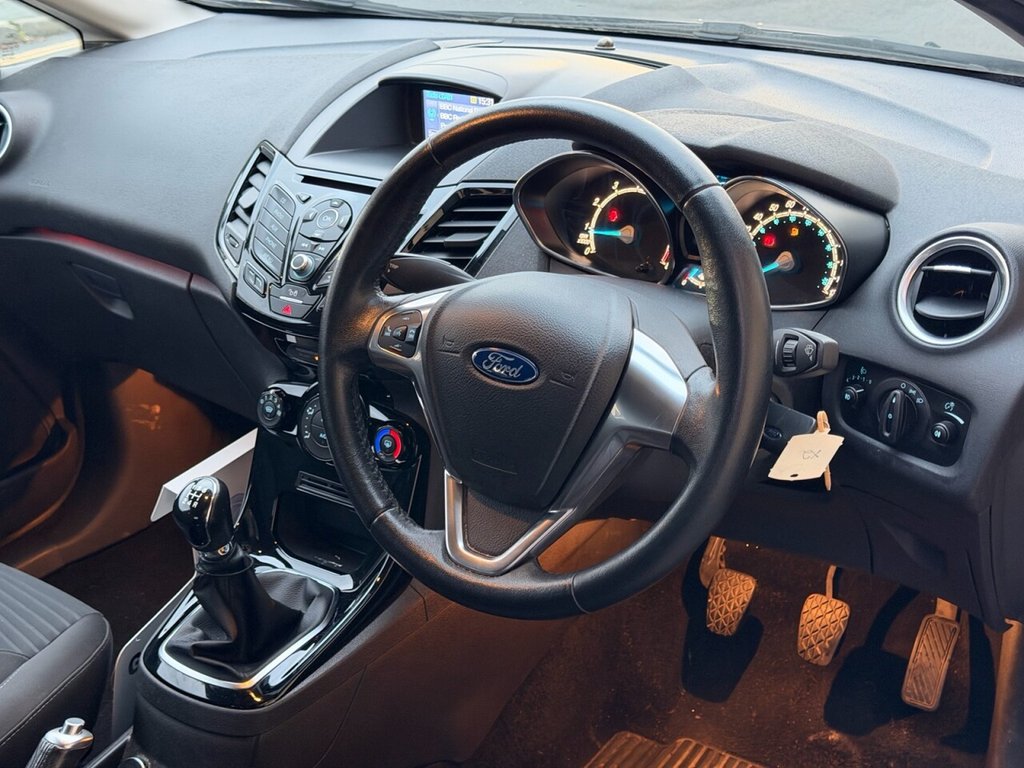 Used Ford Fiesta 2016 for sale - 76848099: Photo 9