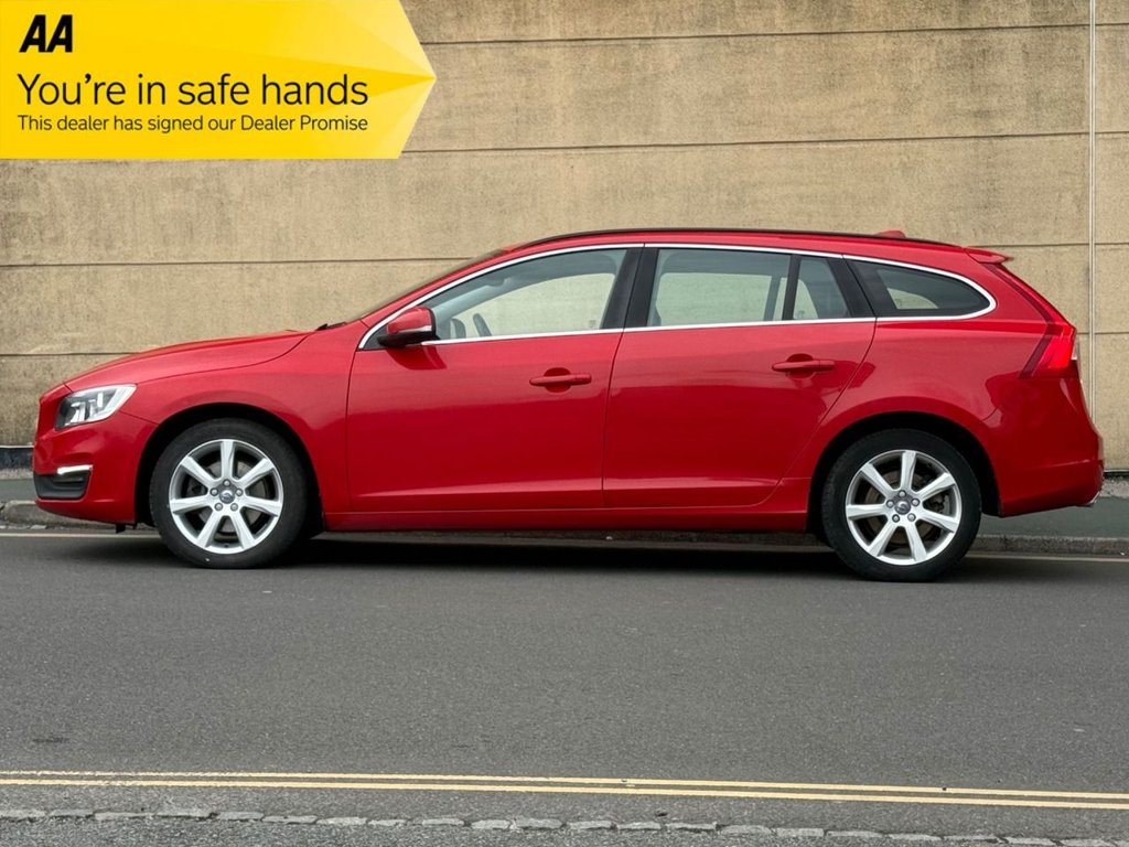 Used Volvo V60 2017 for sale - 77885037: Photo 6