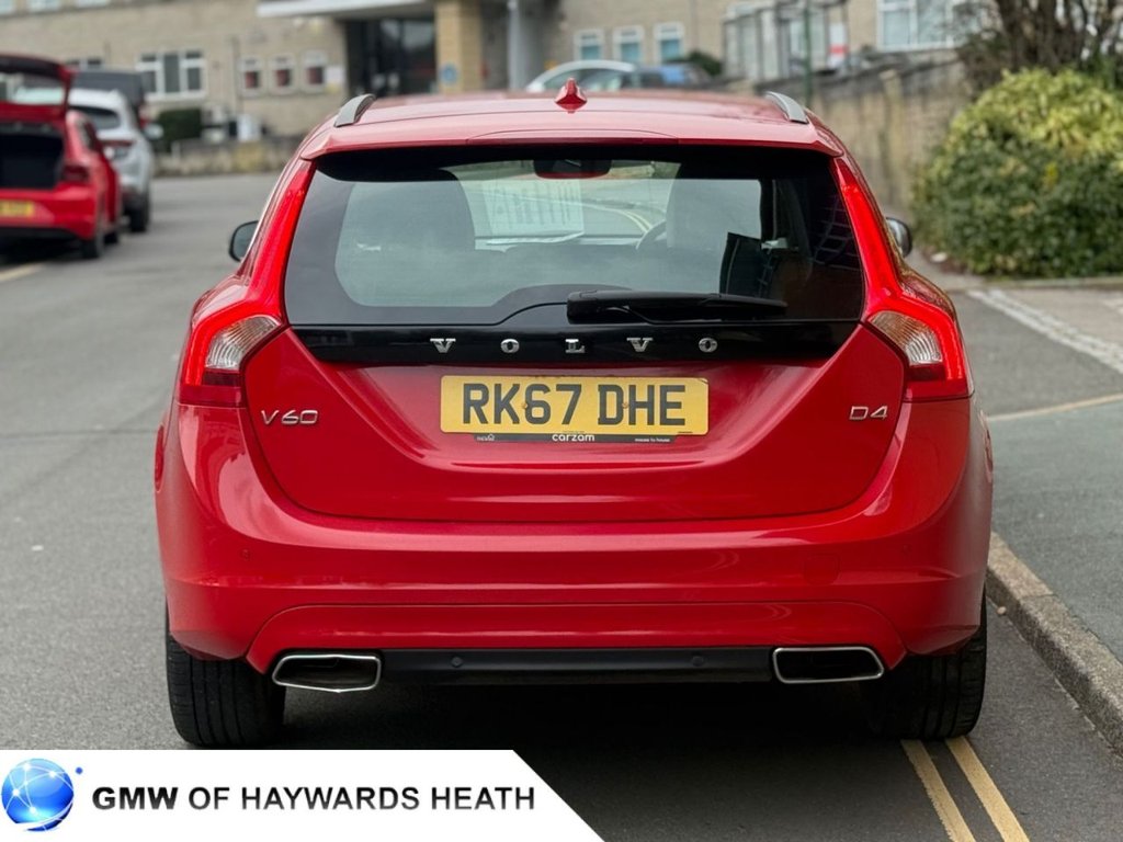 Used Volvo V60 2017 for sale - 77885037: Photo 7