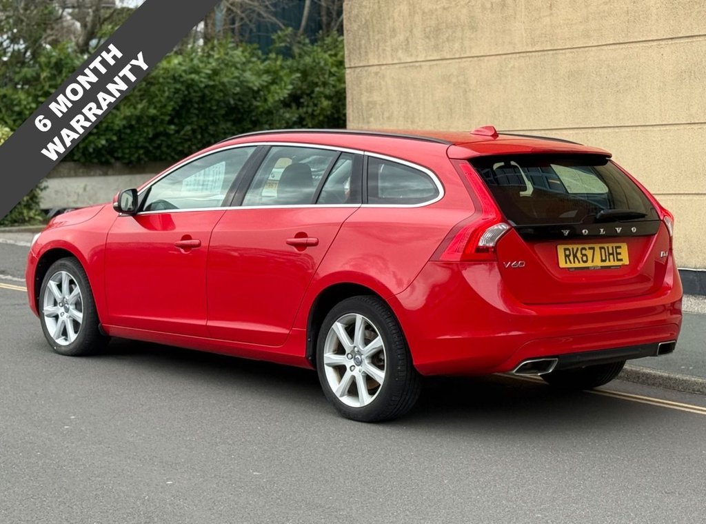 Used Volvo V60 2017 for sale - 77885037: Photo 8