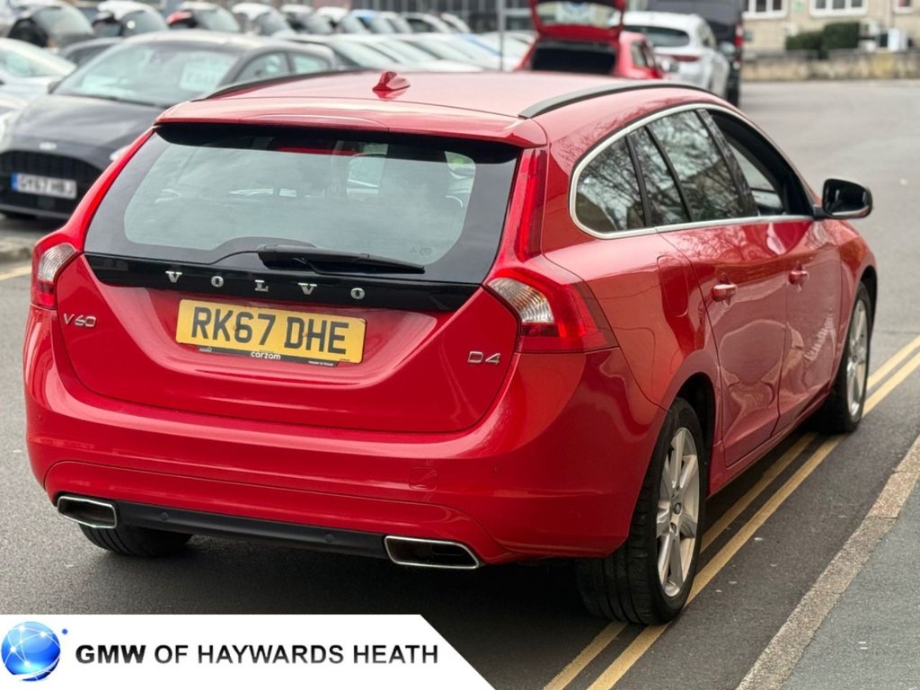 Used Volvo V60 2017 for sale - 77885037: Photo 9