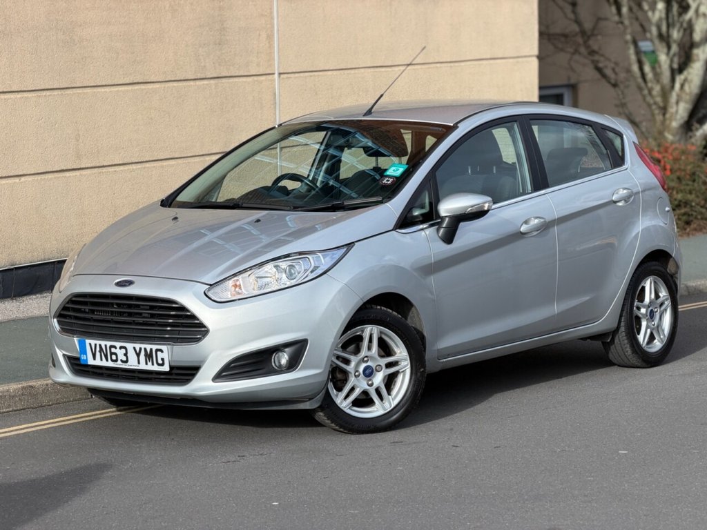 Used Ford Fiesta 2013 for sale - 77905585: Photo 1