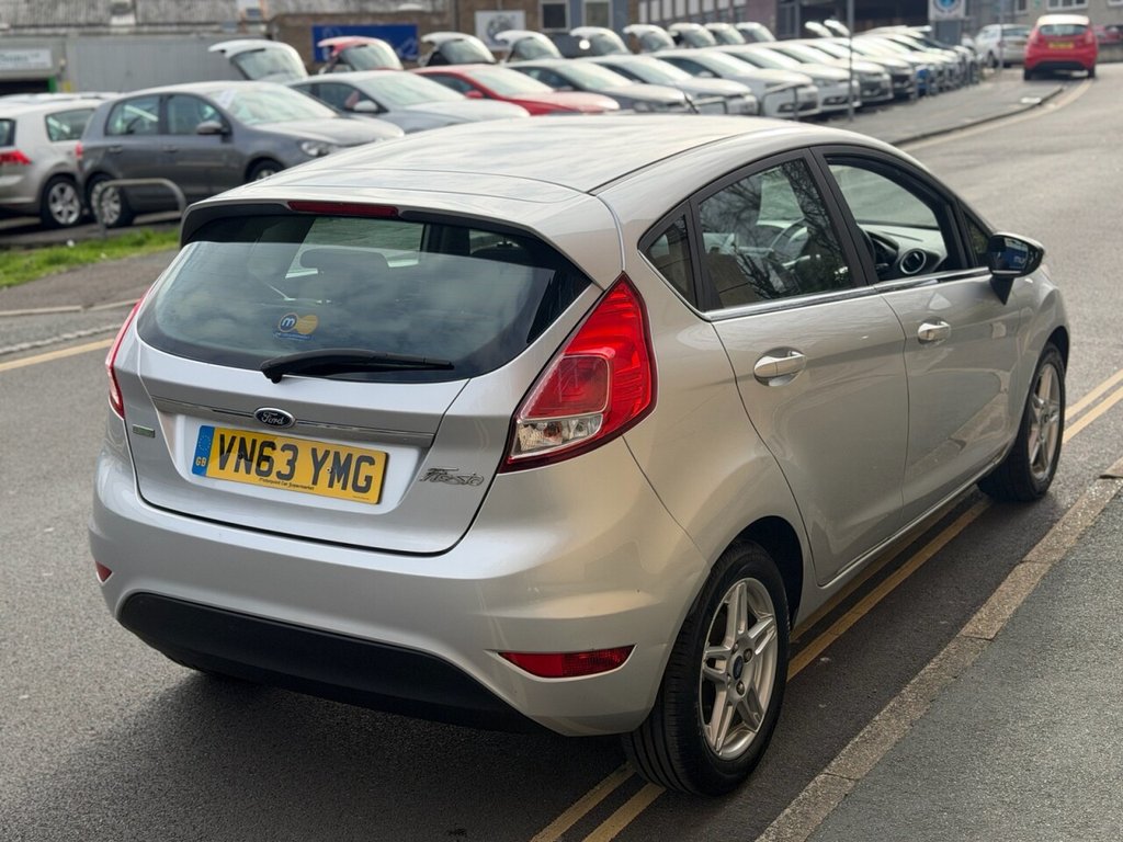 Used Ford Fiesta 2013 for sale - 77905585: Photo 14