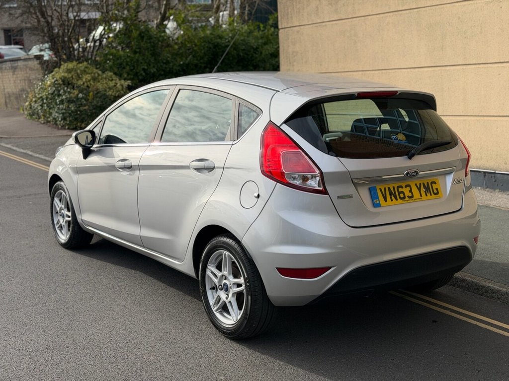 Used Ford Fiesta 2013 for sale - 77905585: Photo 15