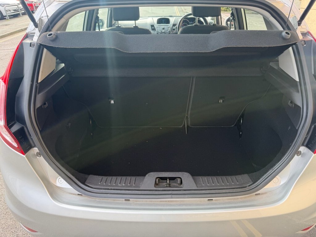 Used Ford Fiesta 2013 for sale - 77905585: Photo 16