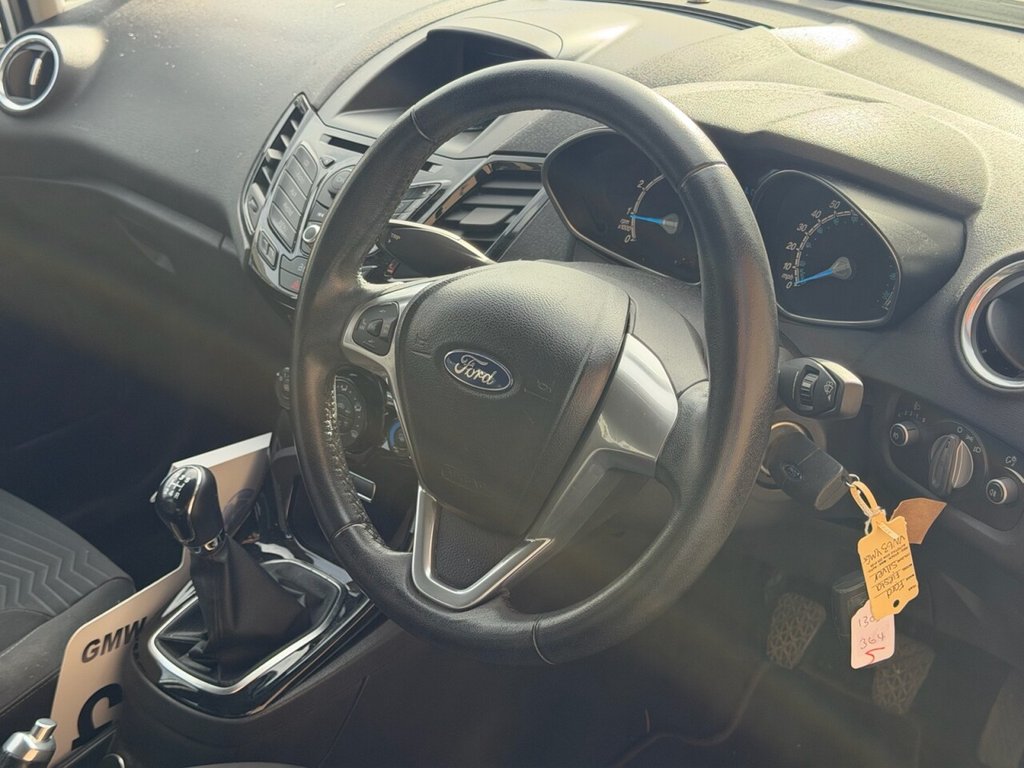 Used Ford Fiesta 2013 for sale - 77905585: Photo 2