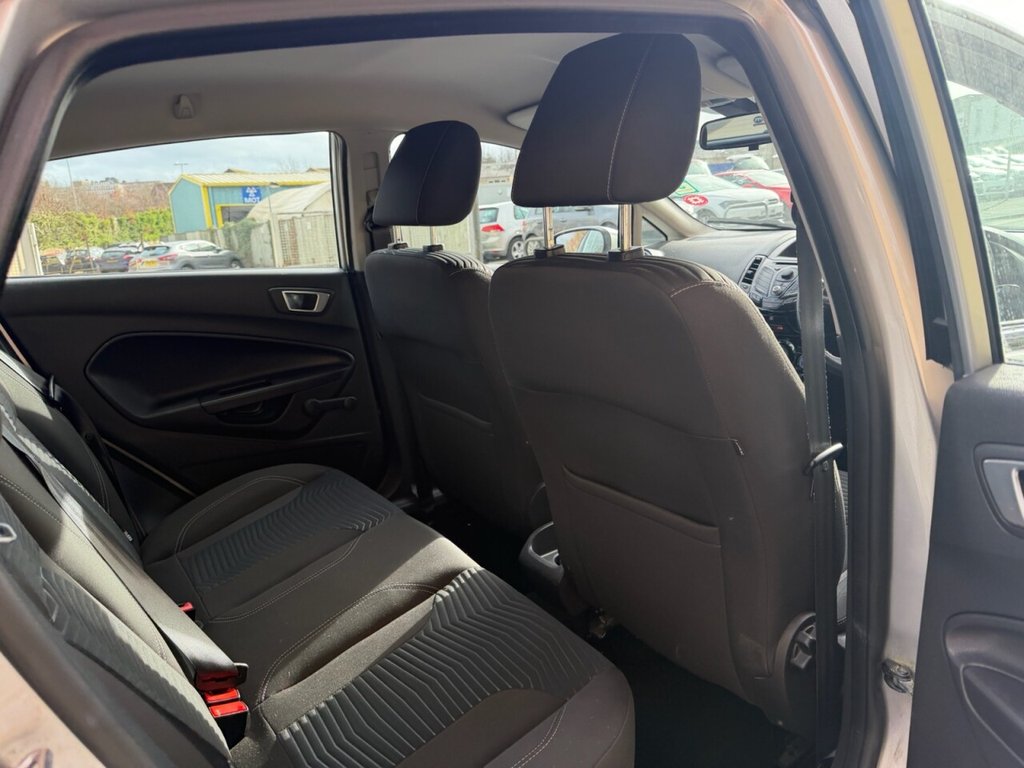 Used Ford Fiesta 2013 for sale - 77905585: Photo 3